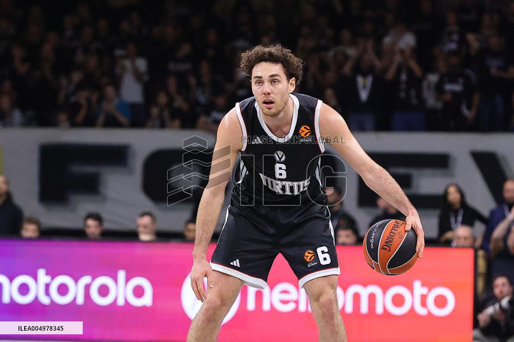 BASKET - Euroleague - Virtus Bologna vs Hapoel Tel Aviv