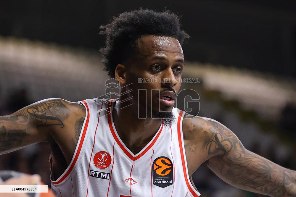 BASKET - Euroleague - Virtus Bologna vs Hapoel Tel Aviv