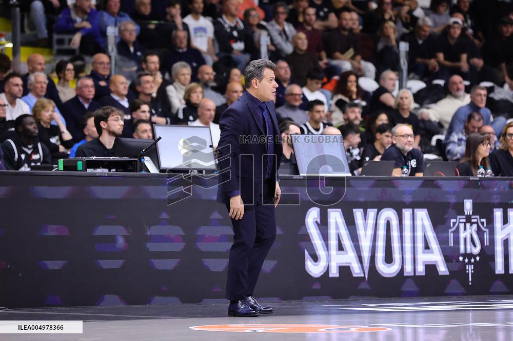 BASKET - Euroleague - Virtus Bologna vs Hapoel Tel Aviv
