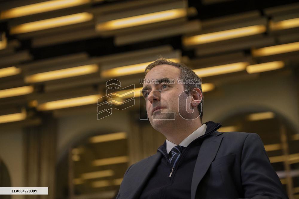 10th Anniversary of the COP21 Paris Agreement - France