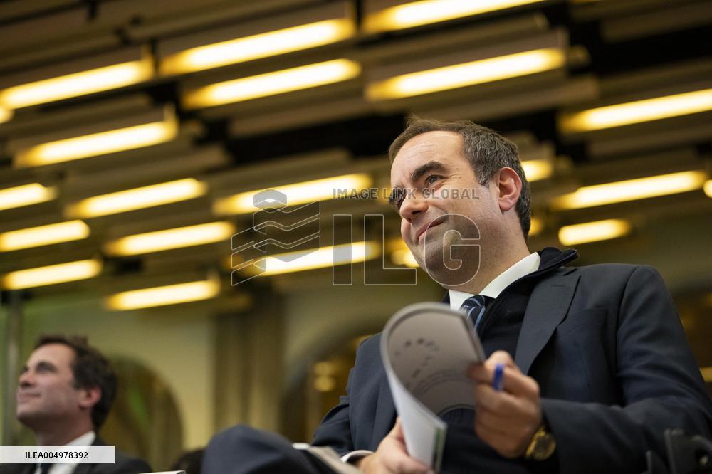 10th Anniversary of the COP21 Paris Agreement - France