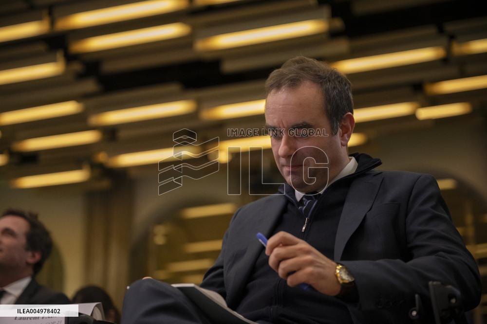 10th Anniversary of the COP21 Paris Agreement - France