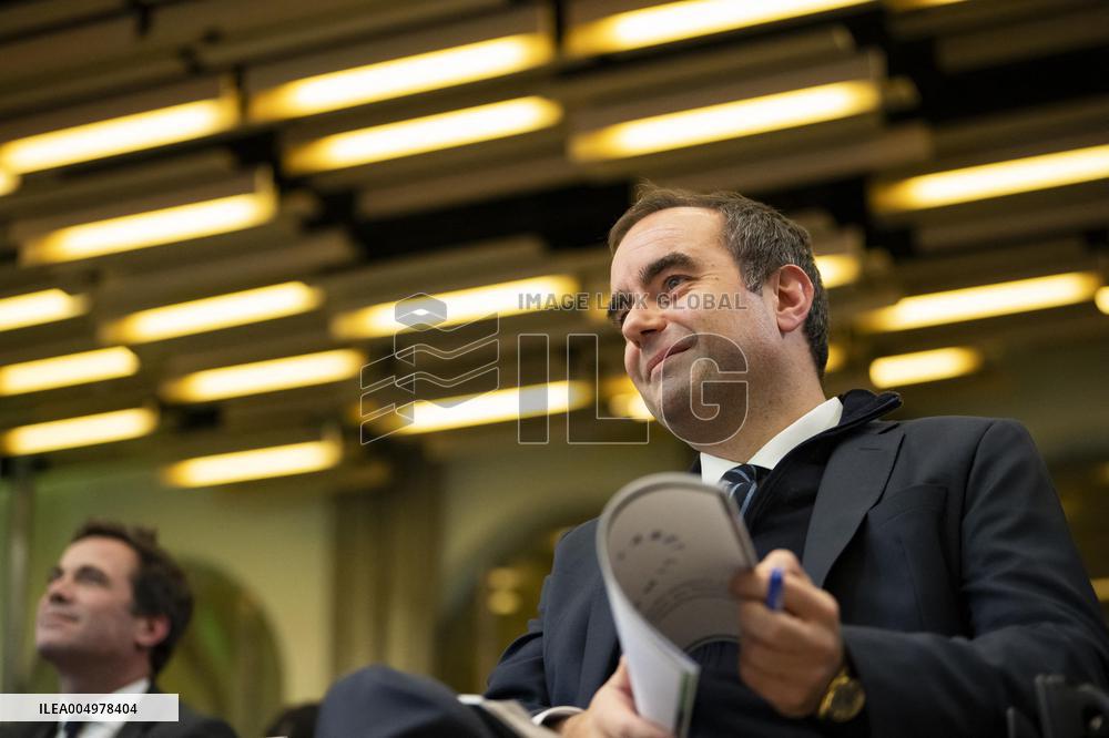 10th Anniversary of the COP21 Paris Agreement - France