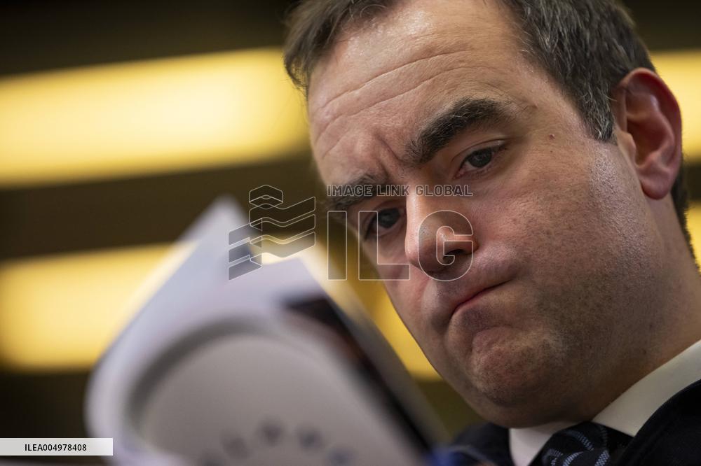 10th Anniversary of the COP21 Paris Agreement - France