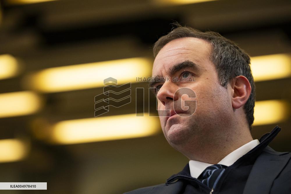 10th Anniversary of the COP21 Paris Agreement - France