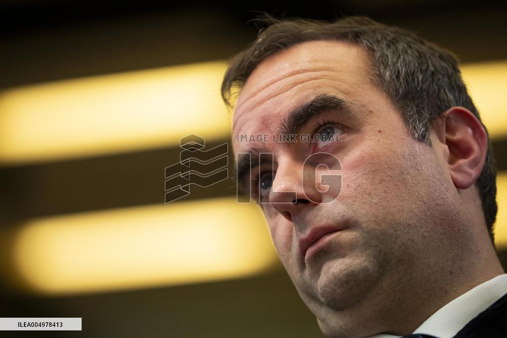 10th Anniversary of the COP21 Paris Agreement - France