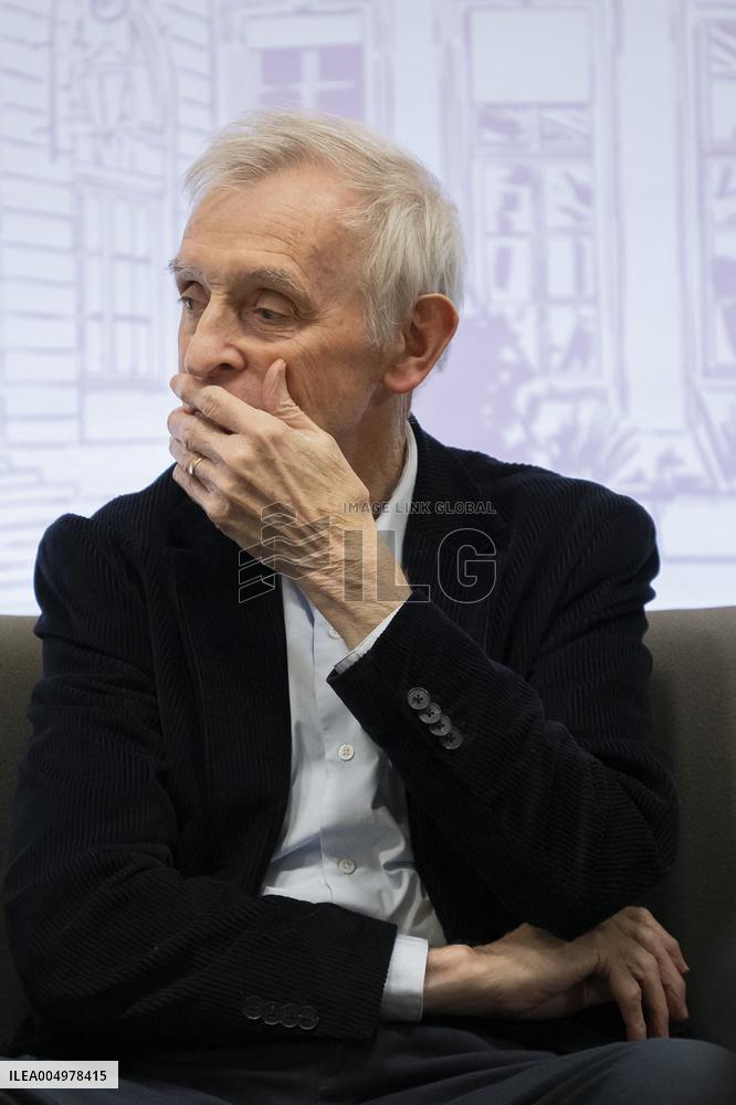 10th Anniversary of the COP21 Paris Agreement - France