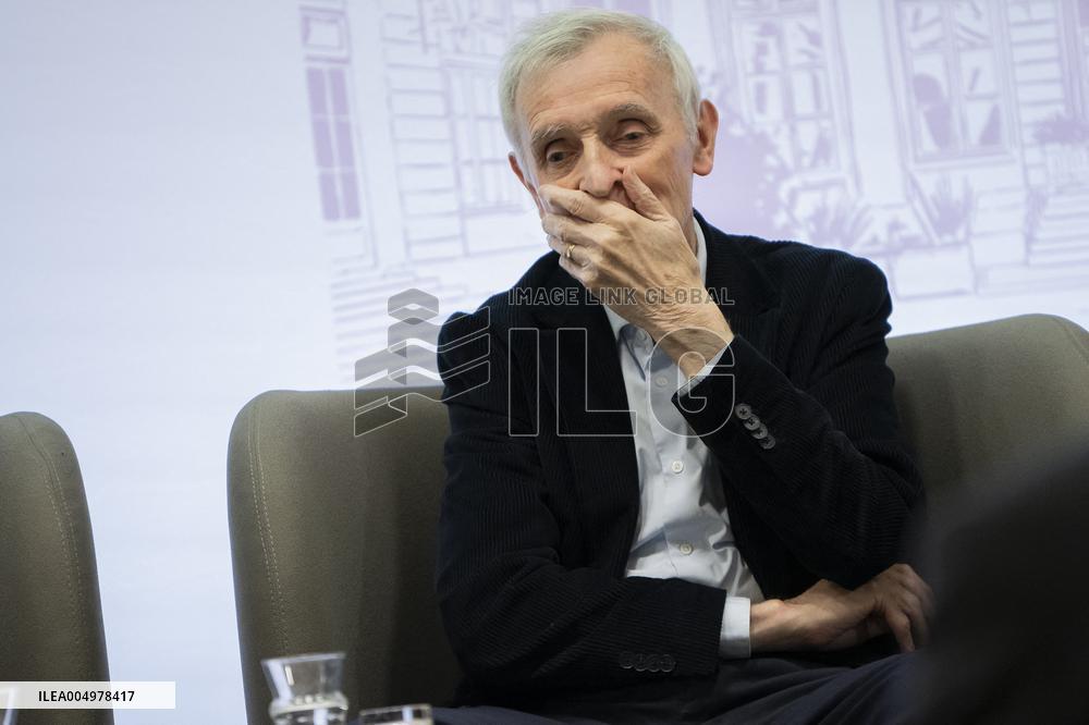 10th Anniversary of the COP21 Paris Agreement - France