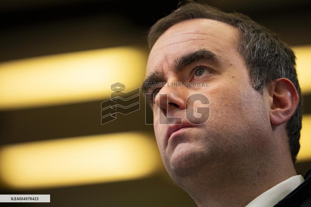 10th Anniversary of the COP21 Paris Agreement - France