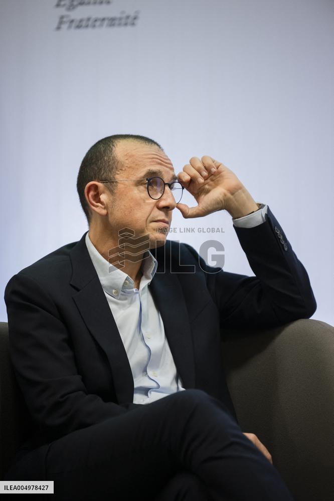 10th Anniversary of the COP21 Paris Agreement - France