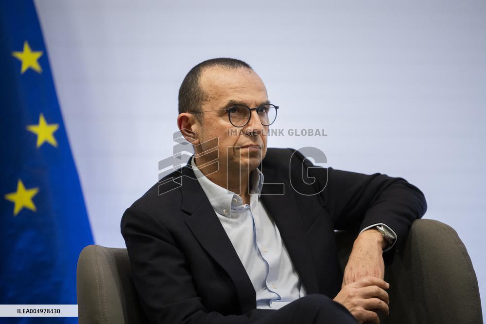 10th Anniversary of the COP21 Paris Agreement - France