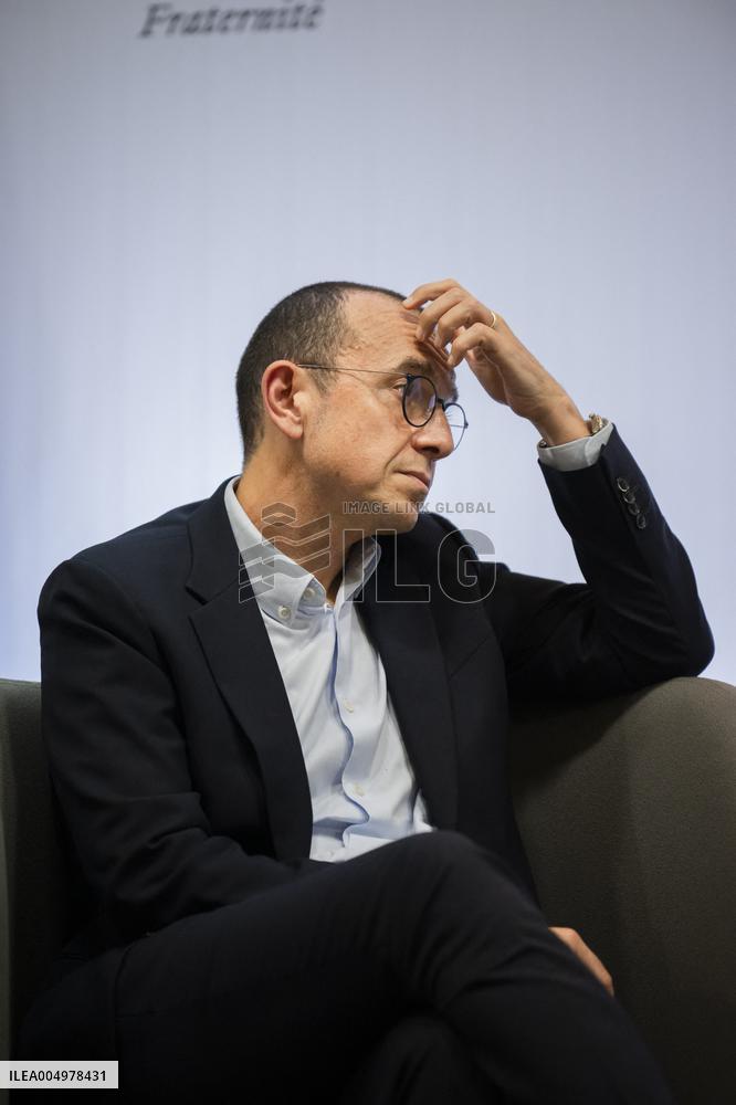 10th Anniversary of the COP21 Paris Agreement - France