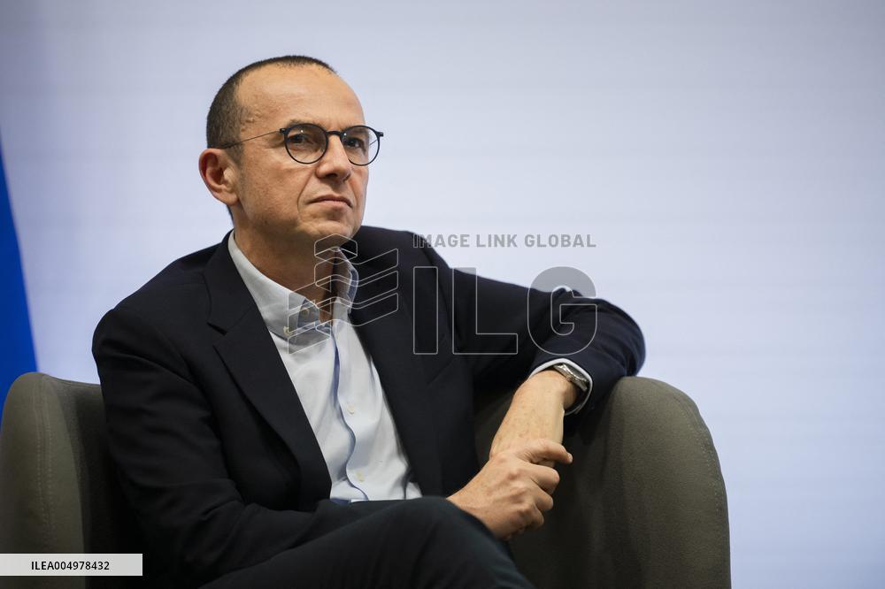 10th Anniversary of the COP21 Paris Agreement - France