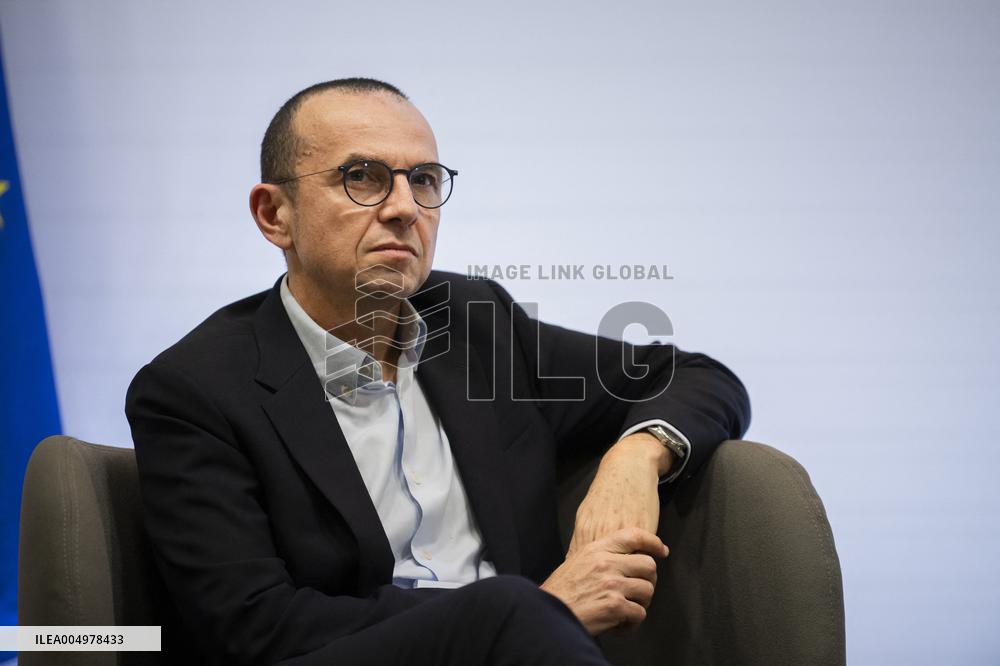 10th Anniversary of the COP21 Paris Agreement - France