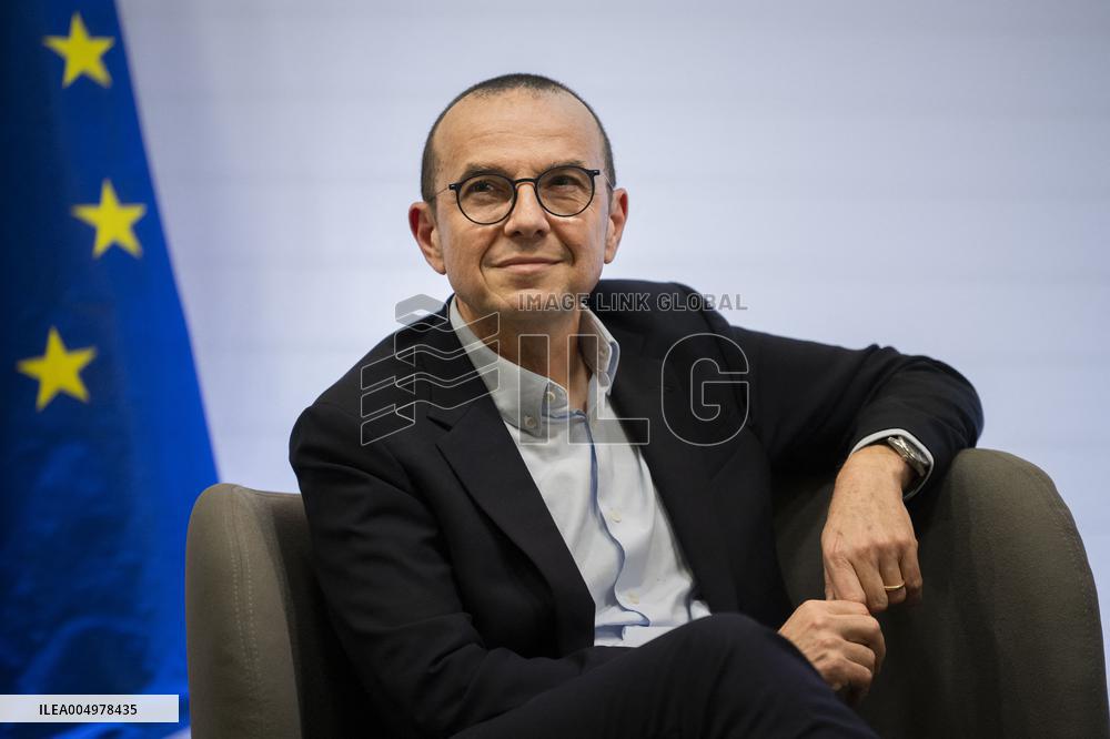 10th Anniversary of the COP21 Paris Agreement - France