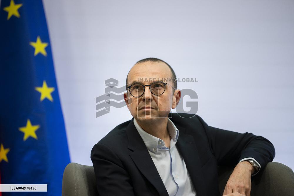 10th Anniversary of the COP21 Paris Agreement - France