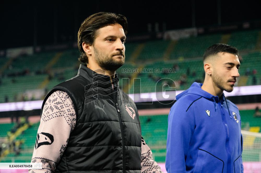 CALCIO - Serie B - Palermo FC vs UC Sampdoria