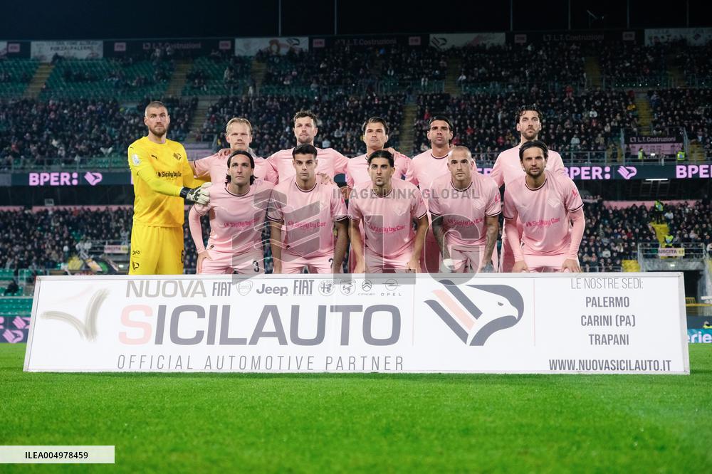 CALCIO - Serie B - Palermo FC vs UC Sampdoria