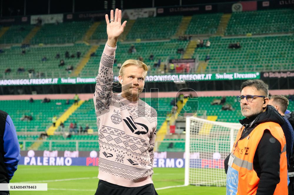 CALCIO - Serie B - Palermo FC vs UC Sampdoria