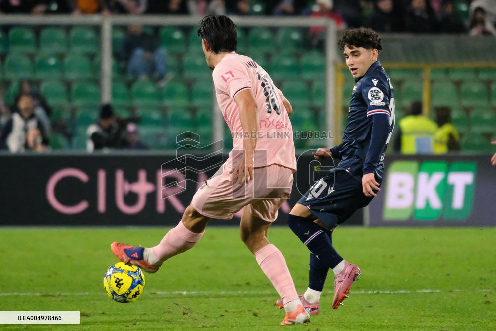 CALCIO - Serie B - Palermo FC vs UC Sampdoria