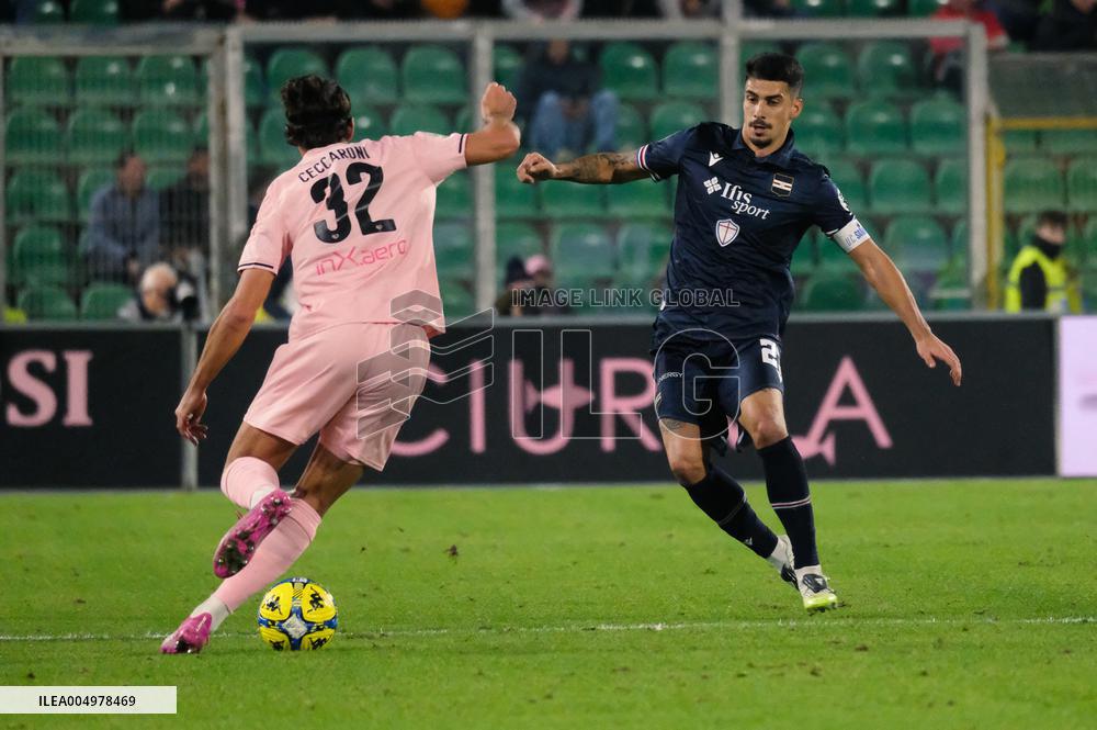 CALCIO - Serie B - Palermo FC vs UC Sampdoria