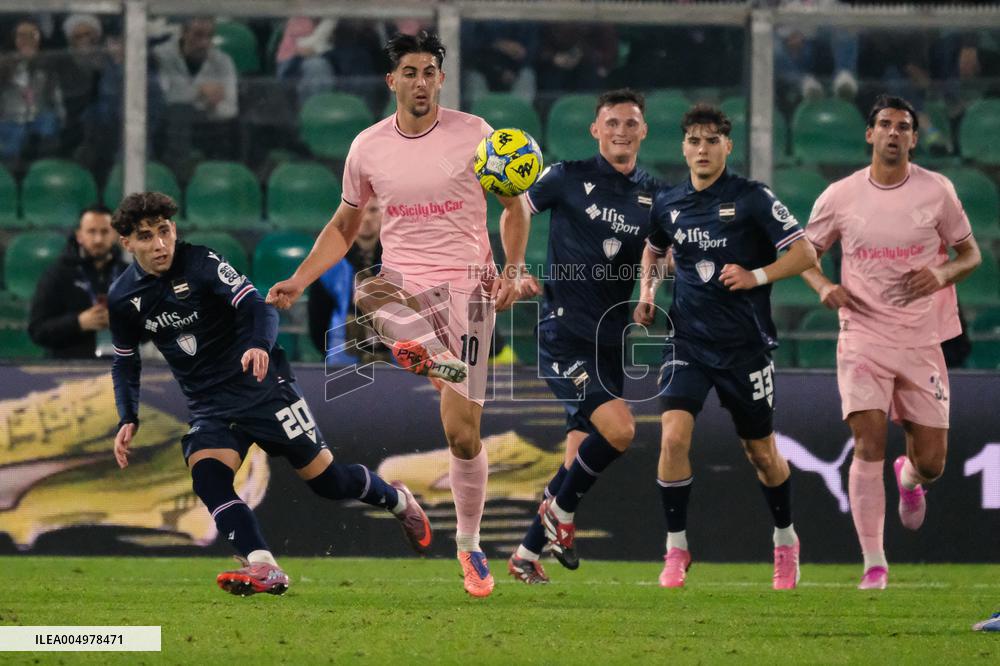 CALCIO - Serie B - Palermo FC vs UC Sampdoria