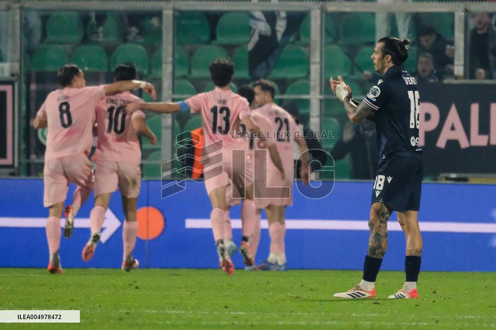 CALCIO - Serie B - Palermo FC vs UC Sampdoria