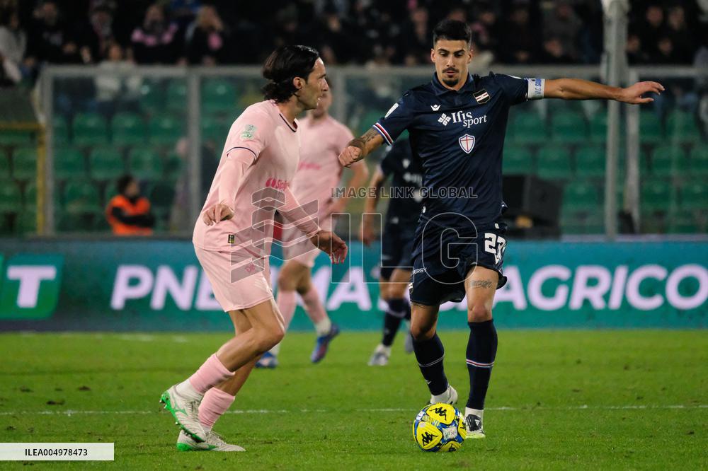 CALCIO - Serie B - Palermo FC vs UC Sampdoria