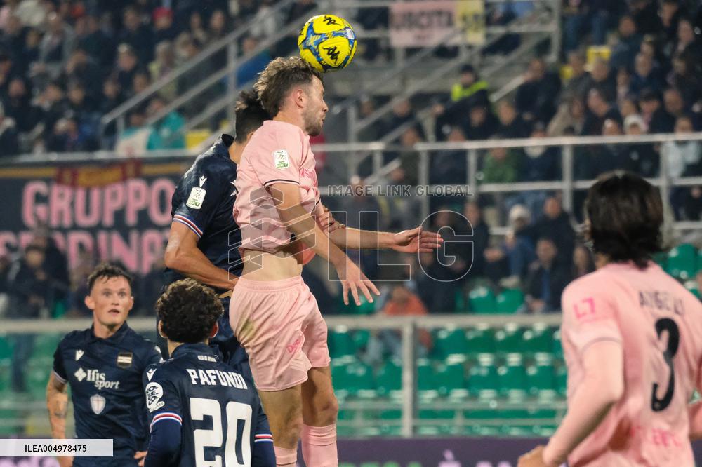 CALCIO - Serie B - Palermo FC vs UC Sampdoria