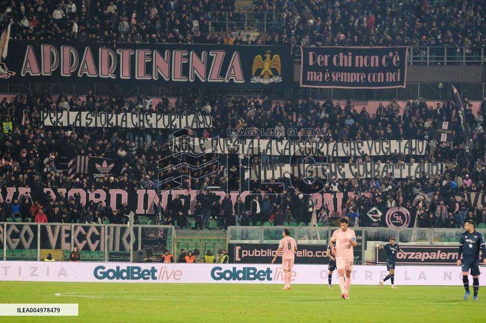 CALCIO - Serie B - Palermo FC vs UC Sampdoria