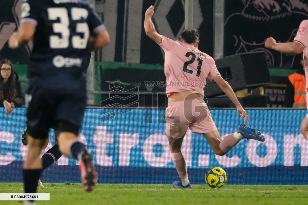 CALCIO - Serie B - Palermo FC vs UC Sampdoria