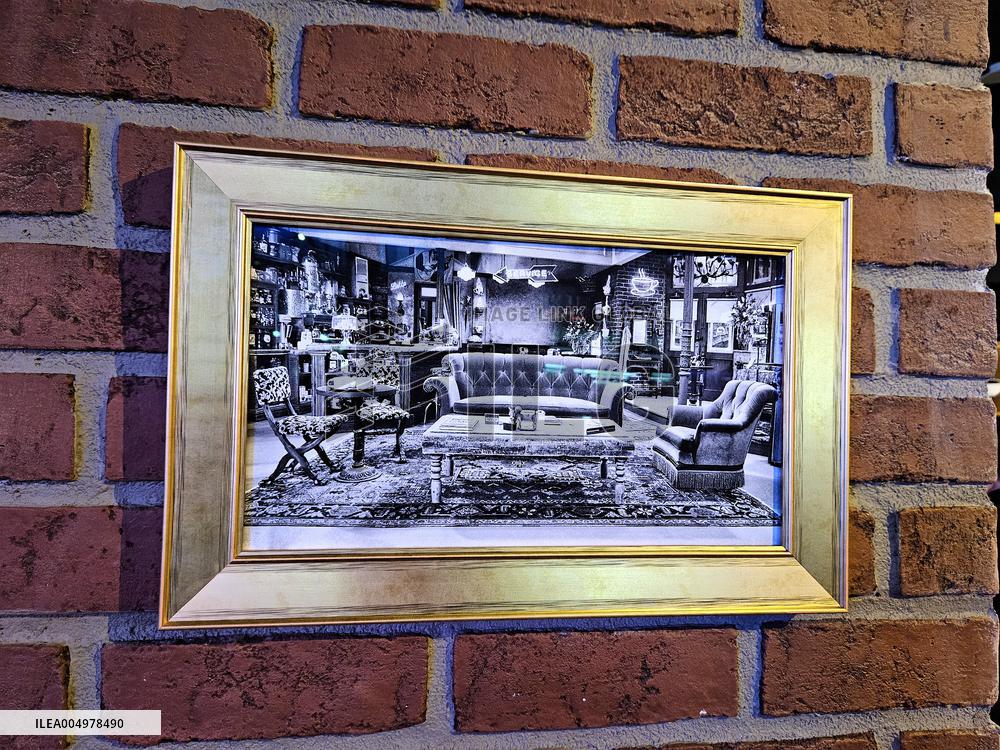 Central Perk Coffee in Times Square - NYC