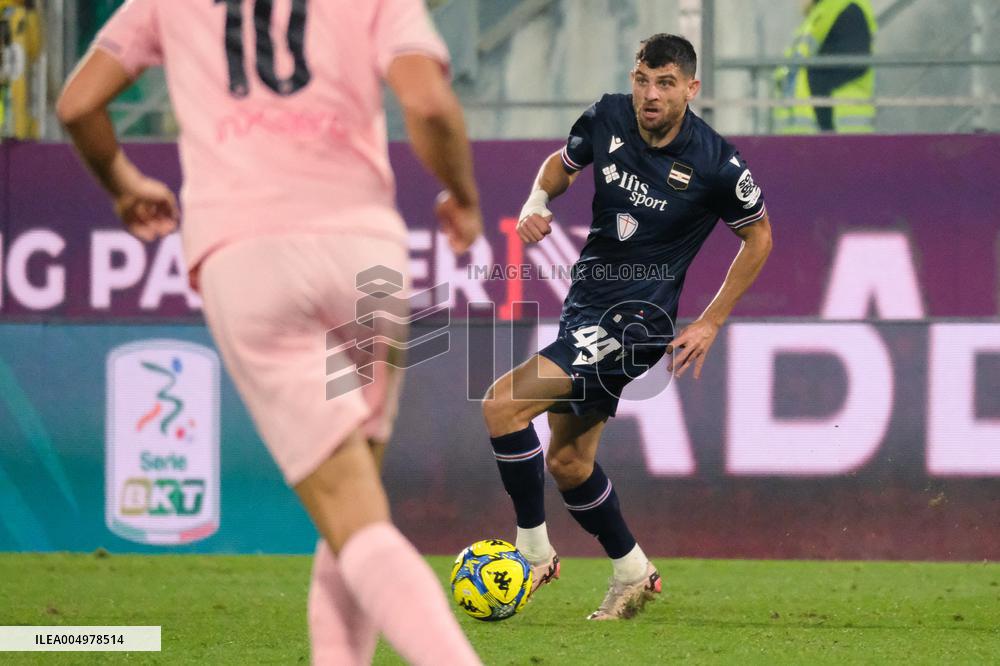 CALCIO - Serie B - Palermo FC vs UC Sampdoria