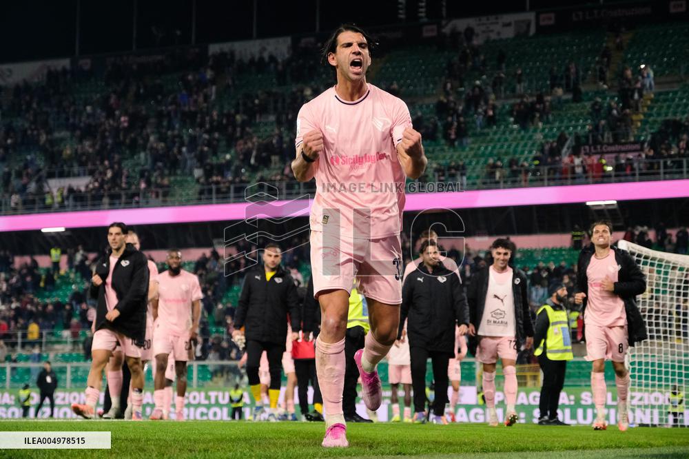 CALCIO - Serie B - Palermo FC vs UC Sampdoria