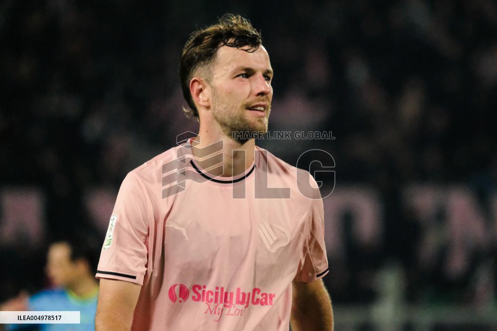 CALCIO - Serie B - Palermo FC vs UC Sampdoria