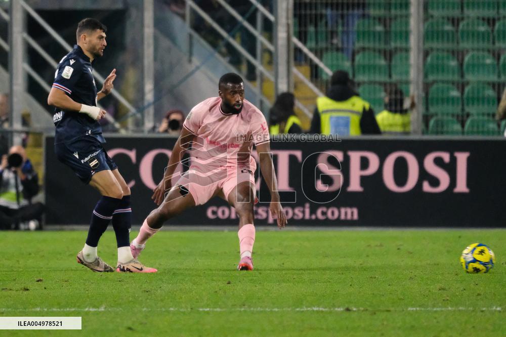 CALCIO - Serie B - Palermo FC vs UC Sampdoria