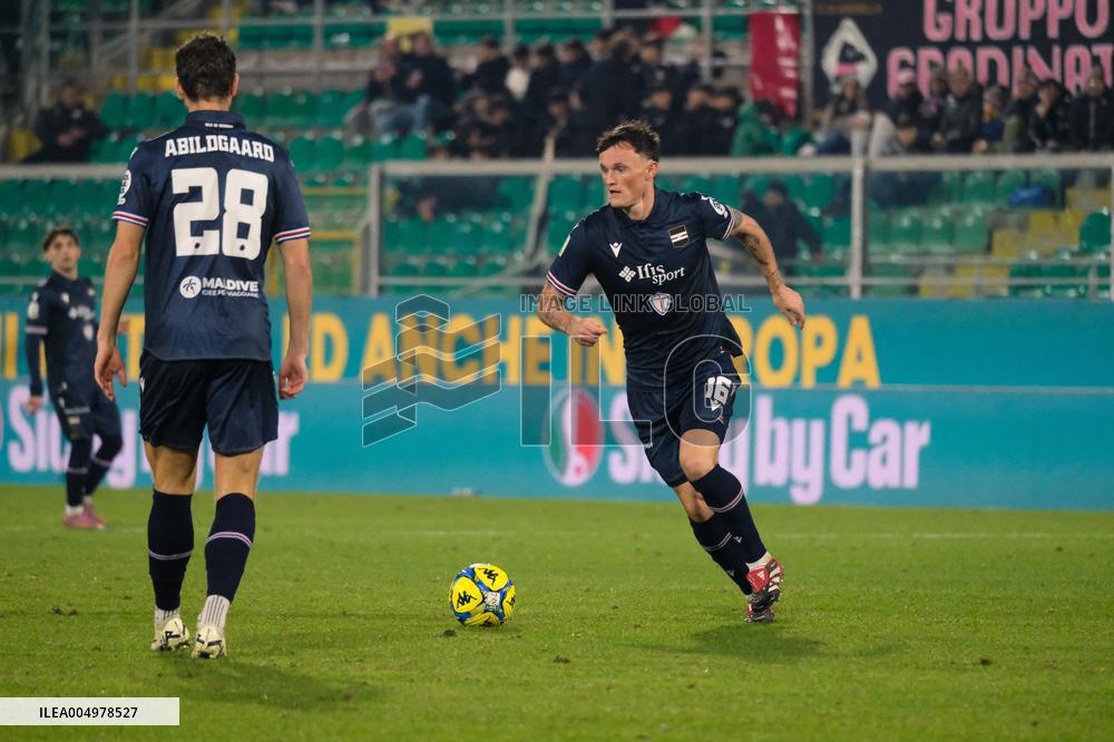 CALCIO - Serie B - Palermo FC vs UC Sampdoria