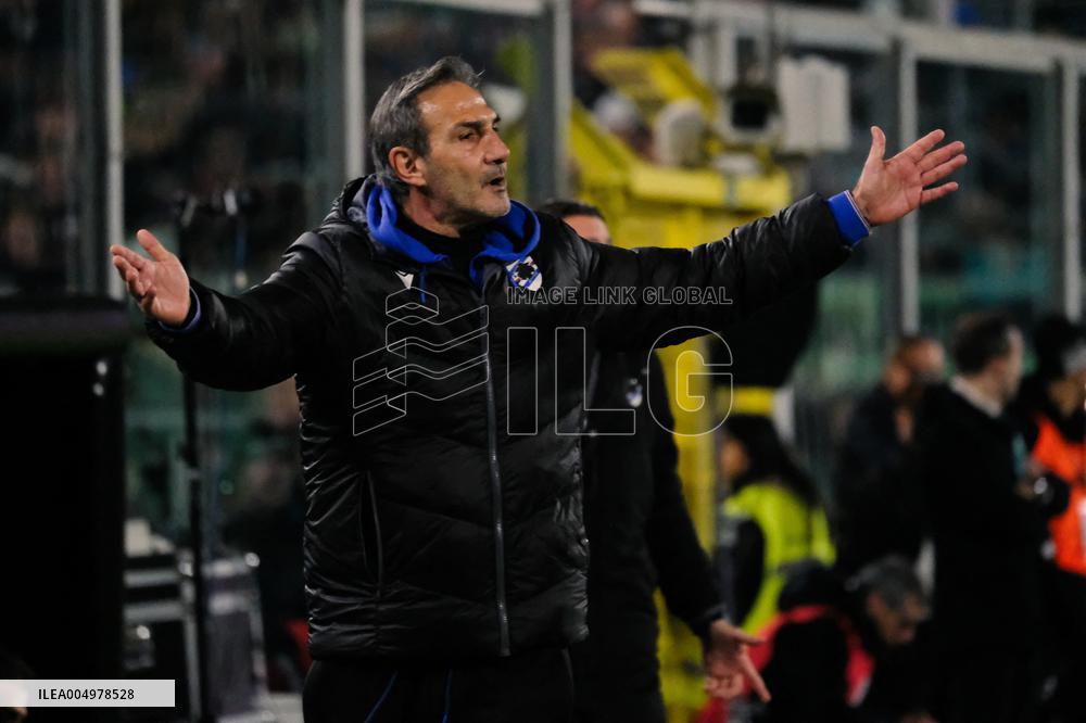 CALCIO - Serie B - Palermo FC vs UC Sampdoria