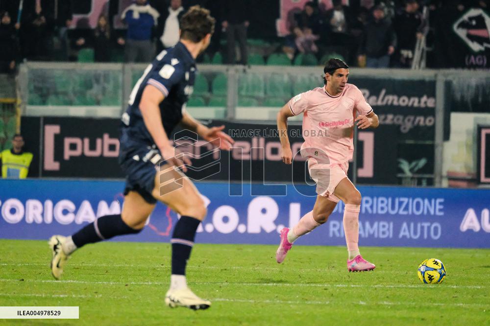 CALCIO - Serie B - Palermo FC vs UC Sampdoria