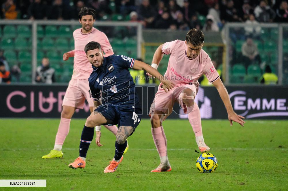 CALCIO - Serie B - Palermo FC vs UC Sampdoria