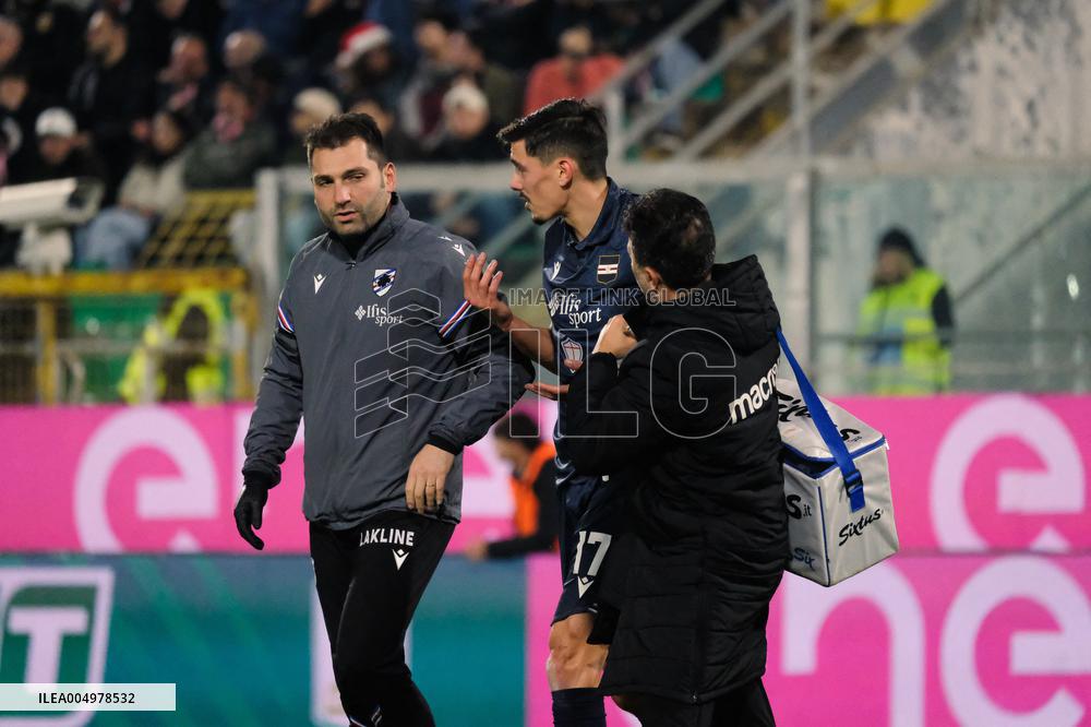 CALCIO - Serie B - Palermo FC vs UC Sampdoria