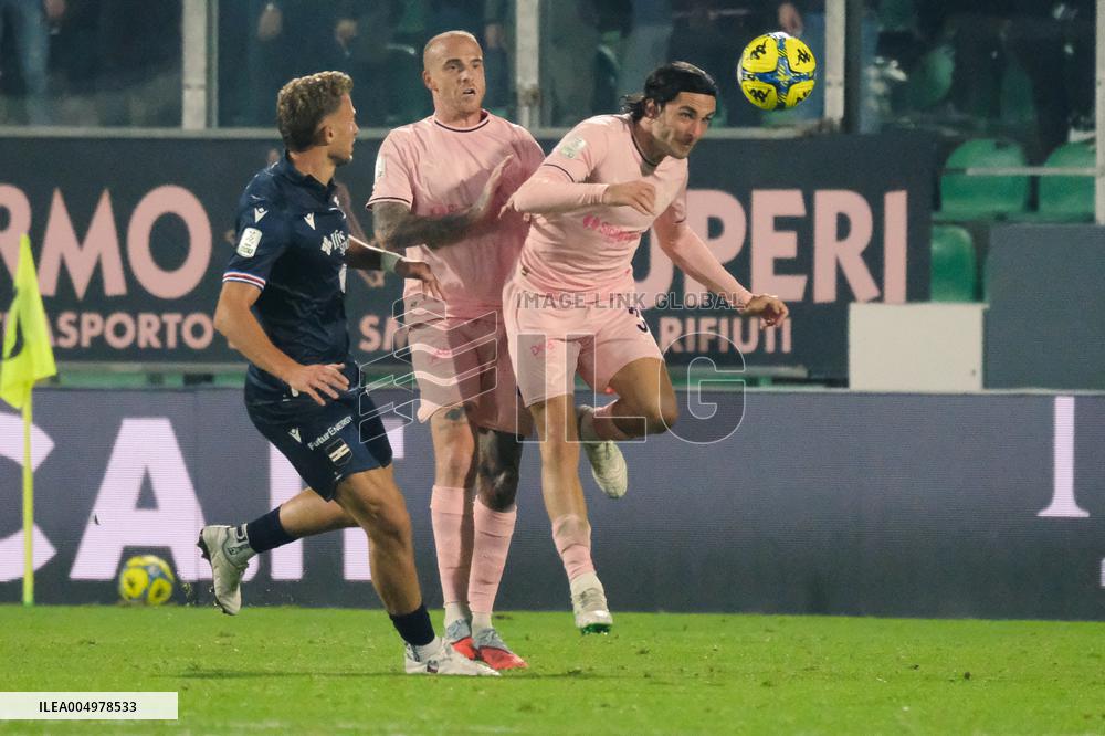 CALCIO - Serie B - Palermo FC vs UC Sampdoria