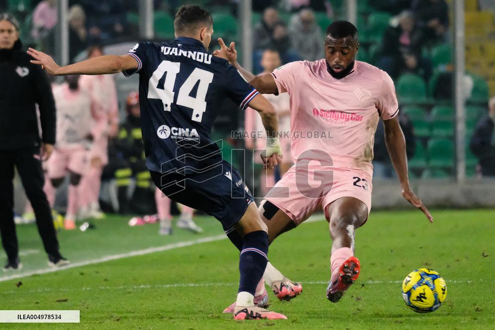 CALCIO - Serie B - Palermo FC vs UC Sampdoria