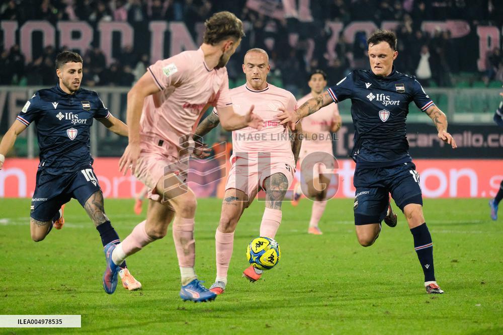 CALCIO - Serie B - Palermo FC vs UC Sampdoria
