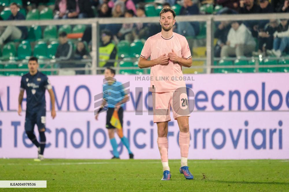 CALCIO - Serie B - Palermo FC vs UC Sampdoria