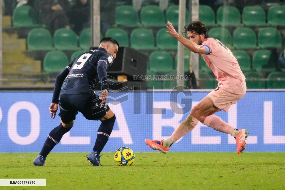 CALCIO - Serie B - Palermo FC vs UC Sampdoria