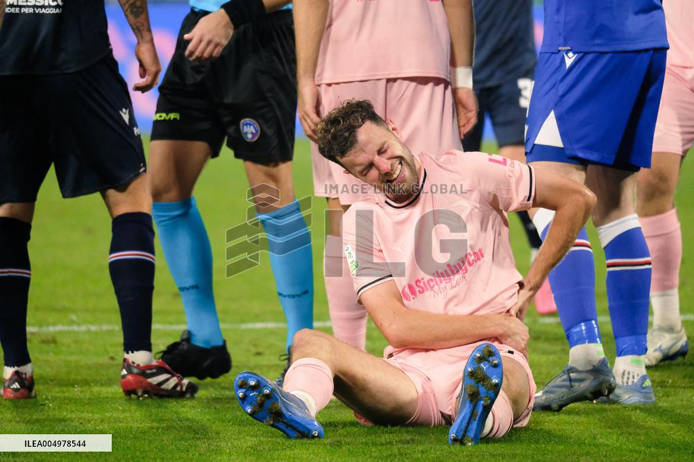 CALCIO - Serie B - Palermo FC vs UC Sampdoria