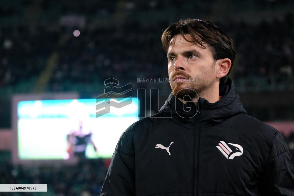 CALCIO - Serie B - Palermo FC vs UC Sampdoria