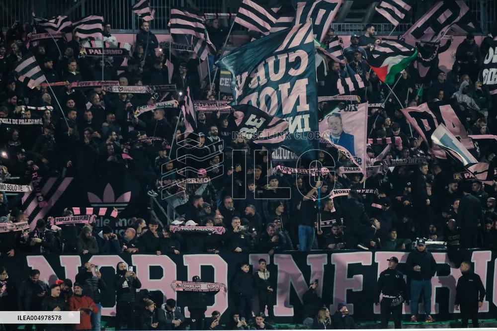 CALCIO - Serie B - Palermo FC vs UC Sampdoria