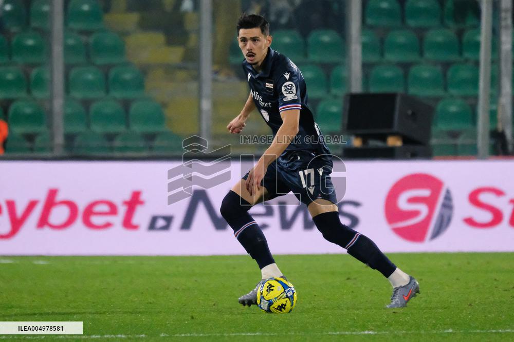 CALCIO - Serie B - Palermo FC vs UC Sampdoria